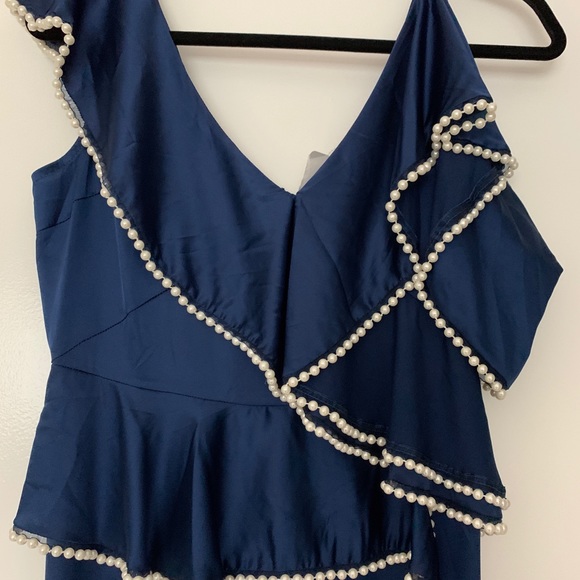 Haute rogue pearl dress - Picture 2 of 4